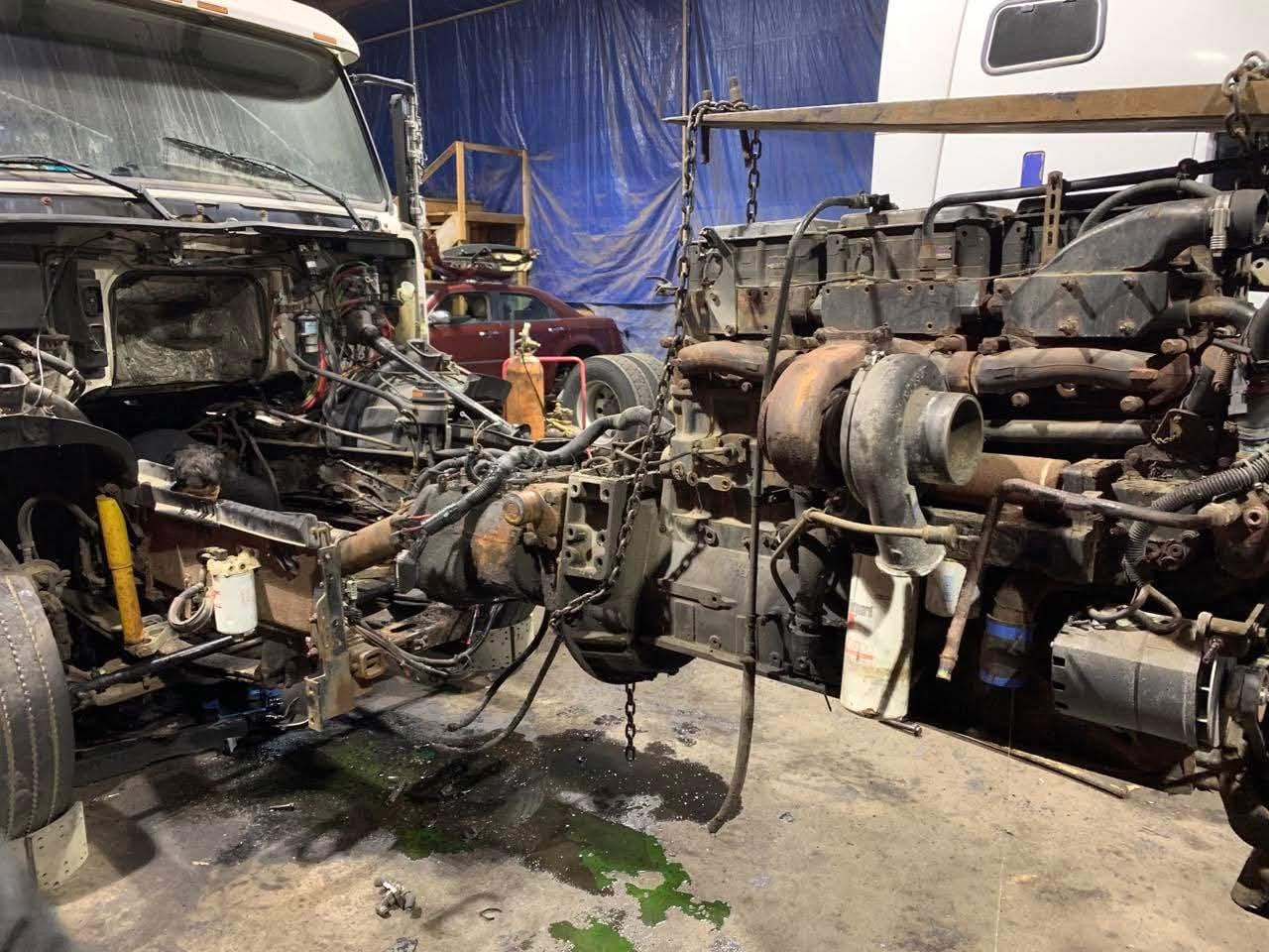 Workshop Repair